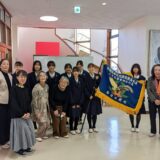 ありがとうございました。　　 （緊急支援中間報告）